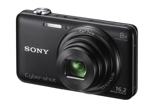 Sony Cyber-Shot Dsc-Wx80 Noir - WiFi